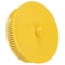 3M Scotch-Brite Roloc Bristle Disc 07527, 3 in x 5/8 Tapered MED, 4 bxs pr cs, 10PK 7100138170 - alternate 1
